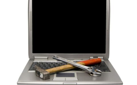 电脑主机应该怎么拆机(笔记本电脑如何拆开)