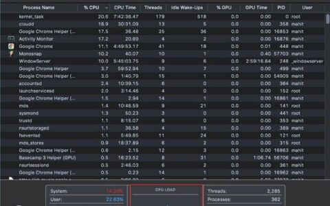 Mac风扇声音大的原因以及如何解决(电脑风扇声音大如何解决)