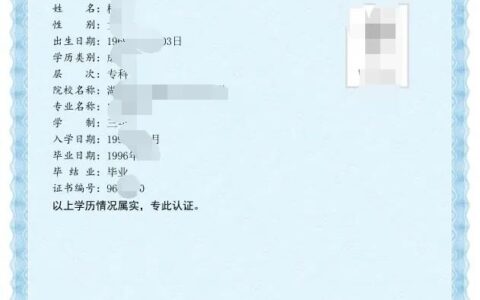 学信网学历怎么查(学信网如何查到学历)
