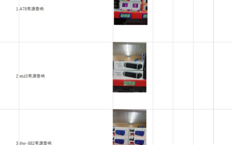 自动生成图文混排表格(自动生成图文混排表格怎么做)