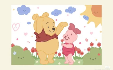 开学必备电脑壁纸(适合开学用的壁纸)