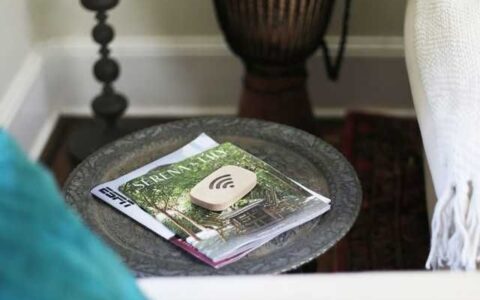 神器啊！走亲访友再也不用输入冗长的WiFi密码了