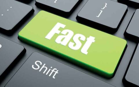 电脑运行速度还能这样解决(现在电脑运行速度)