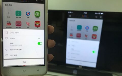 手机投屏的原理是什么(手机投屏的原理是什么样的)