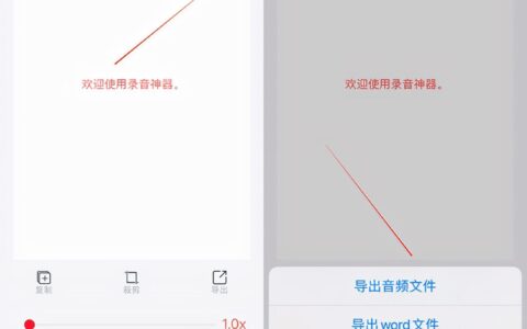手机录音怎么转成文字(手机录音怎样转成文字)