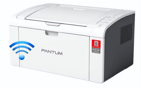 奔图p2510w无线连接方法(奔图p2206nw如何无线连接)