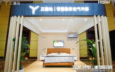 海尔空调还有线上线下双增长(海尔空调线上和线下产品区别)