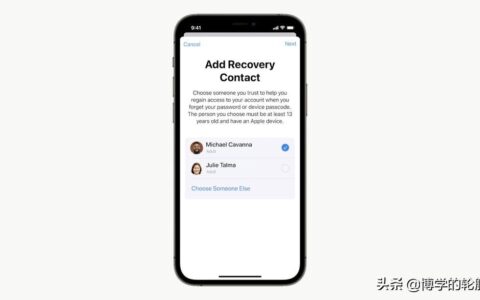 如果你忘记你的苹果ID密码(忘记苹果ID密码)