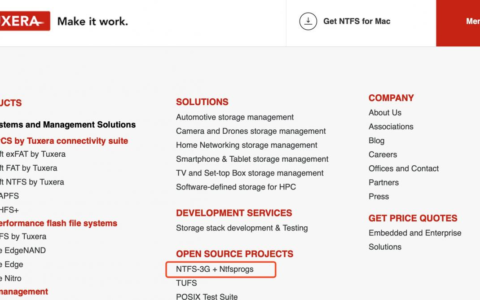 免费让苹果电脑支持读写ntfs移动硬盘(苹果电脑 移动硬盘 ntfs)