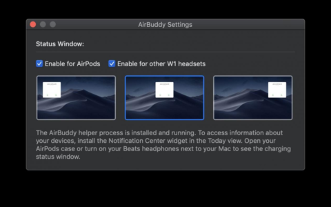 带来苹果电脑连接AirPods新姿势(苹果电脑如何连接airpods)