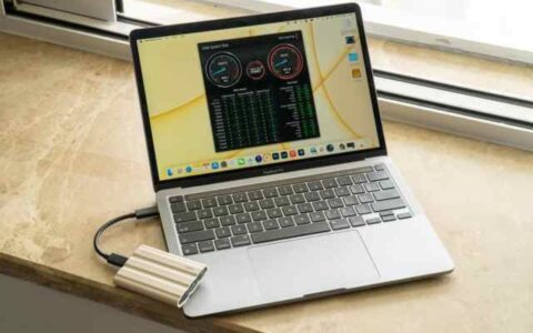 三星T7移动固态硬盘Shield版评测(三星移动固态硬盘T7)