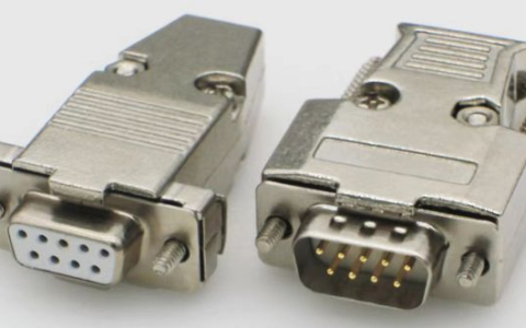 电连接器的连接方式(连接器接法)