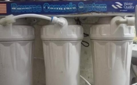 纯水机不停机原来是电脑版有问题(纯水机不停机是怎么回事)