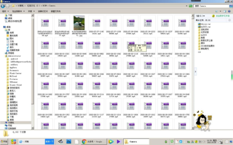 电脑不显示视频缩略图的问题(电脑不显示视频缩略图的问题怎么办)