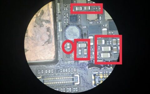 看图带你认识手机主板上元器件(看图带你认识手机主板上元器件是什么)