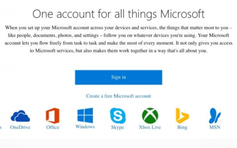 想要保住你的微软账号(想要保住你的微软账号什么意思)