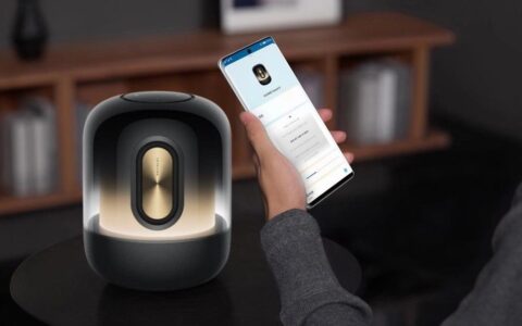 华为这款智能音箱卖2499元(华为智能音箱多少钱一个)