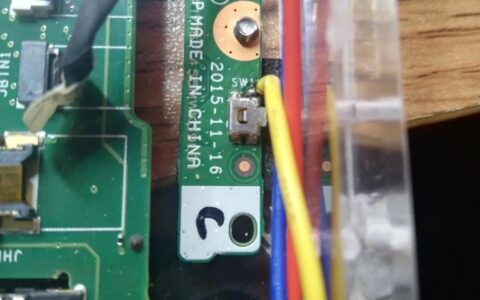 笔记本主板设置通电自启动(笔记本主板设置通电自启动怎么设置)