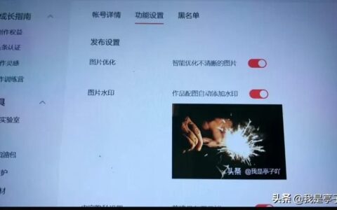 怎么利用电脑给你的头条图片加水印(怎么利用电脑给你的头条图片加水印视频)