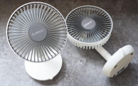 什么样的桌面风扇好看又好用(什么样的桌面风扇好看又好用视频)
