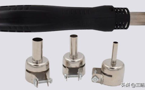 热风枪焊接教程(热风枪焊接教程图)