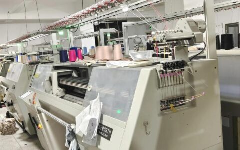 电脑横机操作要求以及保养注意事项(电脑横机操作要求以及保养注意事项表)