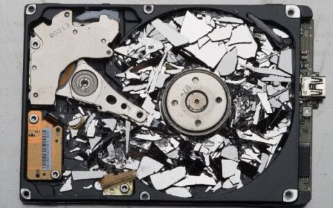 怎样完全销毁硬盘数据(如何彻底销毁硬盘数据)