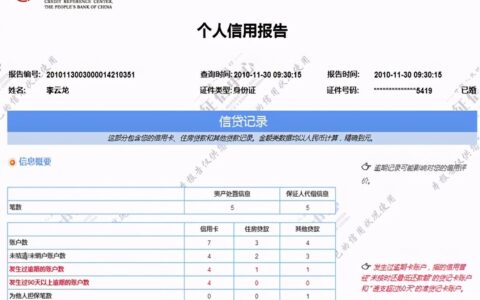 想知道自己的征信怎样(怎样才能知道自己的征信)