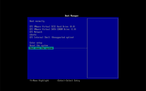 mac下vmware虚拟机强制关机教程(mac用vmware虚拟机使用教程)