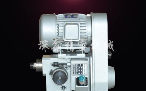 瑞德鑫自动钻横孔攻丝机怎么更换齿轮