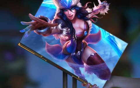 英雄联盟定制显示器(英雄联盟定制显示器设置)