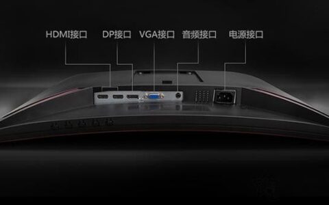 电脑硬件之显示器篇(显示器是硬件)