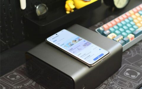 华为家庭存储上手简评(华为家用存储)