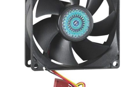 电脑机箱风扇选购指南(电脑机箱风扇选购指南书)