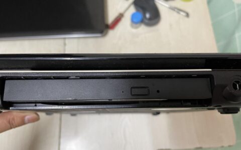 老电脑修复之路二：蓝屏电脑复活记