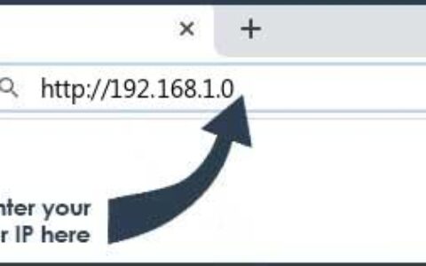 192.168.1.0 默认路由器 IP 登录