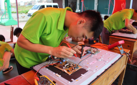 智能电视的常见故障(智能电视的常见故障有)