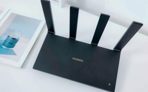 华为无线路由器AX3测评全方位解析