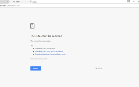 192.168.0.1 登陆页面无法进入(路由器登录入口)