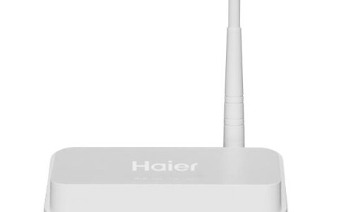 海尔RT-A1路由器设置教程（图文教程）