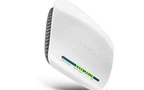 腾达(Tenda)W368R无线路由器静态IP上网设置详细图文教程