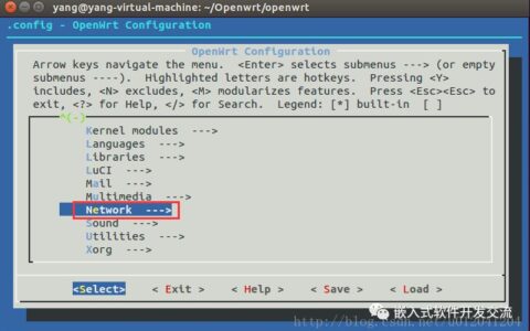openwrt教程（OpenWRT添加SSH）
