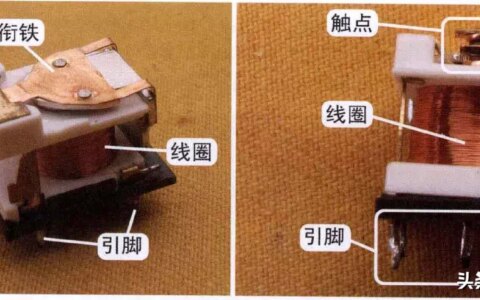 空调电脑板继电器工作原理与检测(空调主板继电器工作原理)