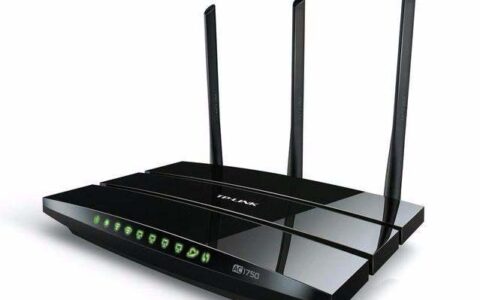 tplink ac1750双频无线路由器该怎么设置?