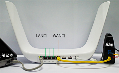 TP-Link TL-WDR8600 无线路由器上网设置