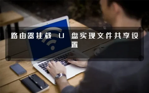 路由器挂载 U 盘实现文件共享设置