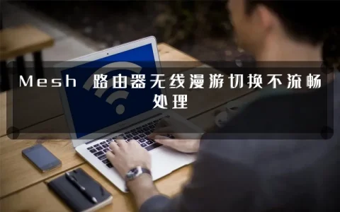Mesh 路由器无线漫游切换不流畅处理